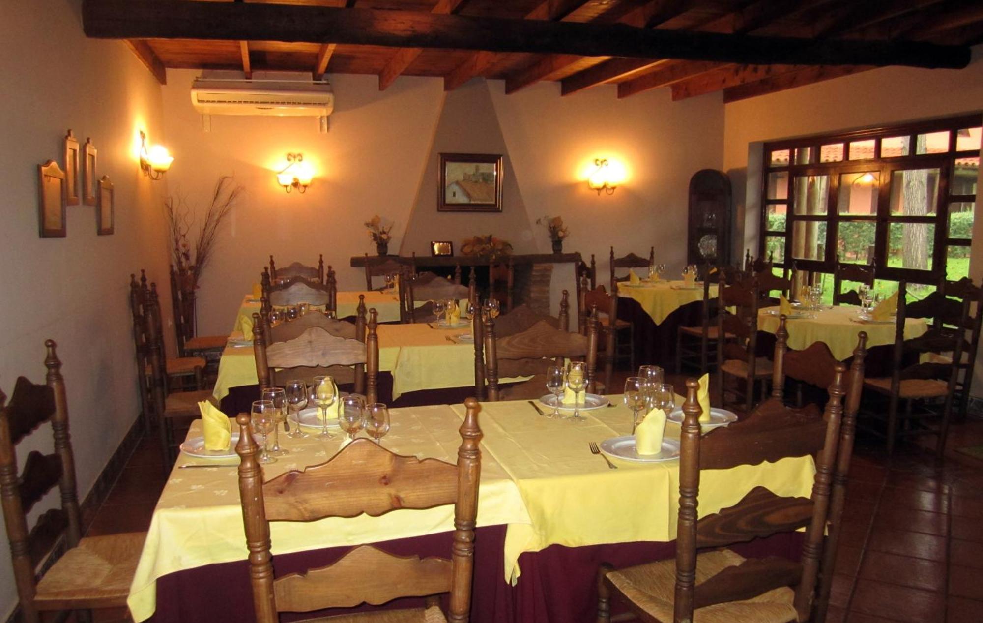 Posada El Camino Almonaster Almonaster la Real Extérieur photo